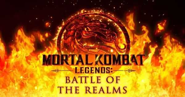 Mortal Kombat Legends: Battle of the Realms Movie 2021: release date, cast, story, teaser, trailer, first look, rating, reviews, box office collection and preview